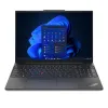 НОУТБУК ДЛЯ БИЗНЕСА 16" LENOVO THINKPAD E16 GEN 1, GRAPHITE BLACK, INTEL CORE I7-1355U, 16ГБ/512ГБ, БЕЗ ОС