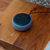 DIFUZOR INTELIGENT AMAZON ECHO DOT (3RD GEN), GRI