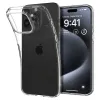 HUSA SPIGEN IPHONE 15 PRO LIQUID CRYSTAL, CRYSTAL CLEAR