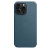HUSA APPLE IPHONE 15 PRO MAX FINEWOVEN CASE WITH MAGSAFE, PACIFIC BLUE