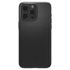 HUSA SPIGEN IPHONE 15 THIN FIT, NEGRU