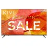 55" LED SMART ТЕЛЕВИЗОР KIVI 55U750NB, 3840X2160 4K UHD, ANDROID TV, ЧЁРНЫЙ