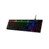 КЛАВИАТУРА HYPERX ALLOY ORIGINS PBT, ПРОВОДНОЕ, ЧЁРНЫЙ