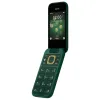 МОБИЛЬНЫЙ ТЕЛЕФОН NOKIA 2660 FLIP 4G, ЗЕЛЕНЫЙ