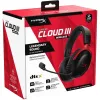 CASTI HYPERX CLOUD III WIRELESS, FARA FIR, NEGRU | ROSU