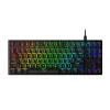 TASTATURA HYPERX ALLOY ORIGINS CORE, CU FIR, NEGRU