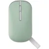 MOUSE WIRELESS ASUS MD100, VERDE