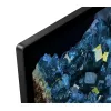 55" OLED SMART ТЕЛЕВИЗОР SONY XR55A80LAEP, 3840X2160 4K UHD, ANDROID TV, ЧЁРНЫЙ