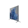 55" LED SMART ТЕЛЕВИЗОР KIVI 55U750NB, 3840X2160 4K UHD, ANDROID TV, ЧЁРНЫЙ