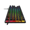 TASTATURA HYPERX ALLOY ORIGINS CORE, CU FIR, NEGRU