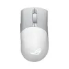 GAMING MOUSE ASUS ROG KERIS WIRELESS AIMPOINT, ALB/GRI