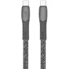 CABLU DE INCARCARE SI DATE RIVACASE PS6105, USB TYPE-C/USB TYPE-C, 2,1M, GRI