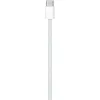 КАБЕЛЬ ДЛЯ ЗАРЯДКИ И ПЕРЕДАЧИ ДАННЫХ APPLE MQKJ3, USB TYPE-C (M)/USB TYPE-C (M), 1М, БЕЛЫЙ