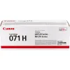 ЛАЗЕРНЫЙ КАРТРИДЖ CANON LASER CARTRIDGE CRG-071 H, ЧЁРНЫЙ