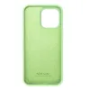 ЧЕХОЛ NILLKIN IPHONE 15 PRO, CAMSHIELD SILKY SILICONE, MINT GREEN