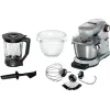 КУХОННЫЙ КОМБАЙН BOSCH MUM9BX5S22, СЕРЕБРИСТЫЙ