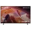 85" LED SMART TV SONY KD85X80LAEP, 3840X2160 4K UHD, ANDROID TV, NEGRU