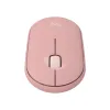 MOUSE WIRELESS LOGITECH M350S, ROZ
