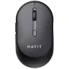 MOUSE WIRELESS HAVIT MS78GT, NEGRU