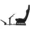 SCAUN GAMING PLAYSEAT EVOLUTION, TEXTIL, NEGRU