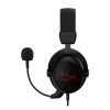 CASTI HYPERX CLOUD II CORE, FARA FIR, NEGRU