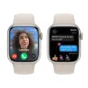 УМНЫЕ ЧАСЫ APPLE WATCH SERIES 9, 41ММ, STARLIGHT