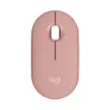 MOUSE WIRELESS LOGITECH M350S, ROZ