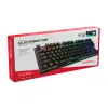 TASTATURA HYPERX ALLOY ORIGINS CORE, CU FIR, NEGRU