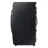 СТИРАЛЬНАЯ МАШИНА SAMSUNG WWW80AG6L28BB, 8КГ, ЧЁРНЫЙ