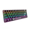 TASTATURA HAVIT KB881L, CU FIR, NEGRU