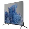 43" LED SMART TV KIVI 43U740NB, 3840X2160 4K UHD, ANDROID TV, NEGRU