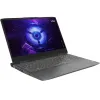 ИГРОВОЙ НОУТБУК 15,6" LENOVO LOQ 15IRH8, STORM GREY, INTEL CORE I5-13420H, 16ГБ/1024ГБ, БЕЗ ОС