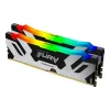 MEMORIE RAM KINGSTON FURY RENEGADE RGB, DDR5 SDRAM, 6000 MHZ, 96GB, KF560C32RSAK2-96