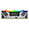 MEMORIE RAM KINGSTON FURY RENEGADE RGB, DDR5 SDRAM, 6000 MHZ, 96GB, KF560C32RSAK2-96