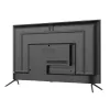 43" LED SMART TV KIVI 43U740NB, 3840X2160 4K UHD, ANDROID TV, NEGRU