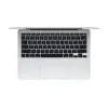 НОУТБУК 13,3" APPLE MACBOOK AIR A2337, СЕРЕБРИСТЫЙ, M1 WITH 8-CORE CPU AND 7-CORE GPU, 8ГБ/256ГБ, MAC OS BIG SUR