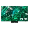 77" OLED SMART ТЕЛЕВИЗОР SAMSUNG QE77S95CAUXUA, 3840X2160 4K UHD, TIZEN, ЧЁРНЫЙ