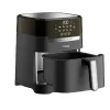 АЭРОФРИТЮРНИЦА TEFAL EY505815, ЧЁРНЫЙ