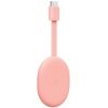 GOOGLE CHROMECAST 4K PINK