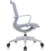 SETU OFFICE CHAIR GREY