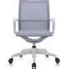 SETU OFFICE CHAIR GREY