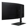 34" МОНИТОР SAMSUNG S34C650UA, VA 3440X1440 WQHD, ЧЁРНЫЙ