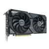 ВИДЕОКАРТА ASUS DUAL-RTX4060-O8G,  8GB GDDR6 128БИТ (DUAL-RTX4060-O8G)