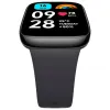 УМНЫЕ ЧАСЫ XIAOMI XIAOMI REDMI WATCH 3 ACTIV, ЧЁРНЫЙ
