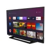 40" LED SMART ТЕЛЕВИЗОР TOSHIBA 40LA3263DG, 1920X1080 FHD, ANDROID TV, ЧЁРНЫЙ