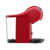 КАПСУЛЬНАЯ КОФЕВАРКА KRUPS GENIO S PLUS KP340510, 1500ВТ, КРАСНЫЙ