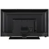 40" LED SMART ТЕЛЕВИЗОР TOSHIBA 40LA3263DG, 1920X1080 FHD, ANDROID TV, ЧЁРНЫЙ