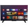 43" LED SMART ТЕЛЕВИЗОР TOSHIBA 43UA2363DG, 3840X2160 4K UHD, ANDROID TV, ЧЁРНЫЙ