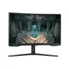 27" ИГРОВОЙ МОНИТОР SAMSUNG S27BG650EI, VA 2560X1440 WQHD, ЧЁРНЫЙ