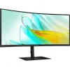 34" МОНИТОР SAMSUNG S34C650UA, VA 3440X1440 WQHD, ЧЁРНЫЙ